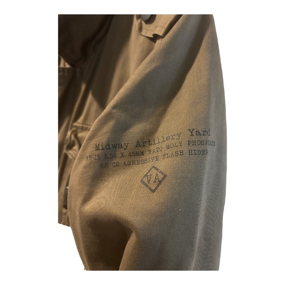 22 Men Los Angeles Men’s Jacket - Picture 3 of 5